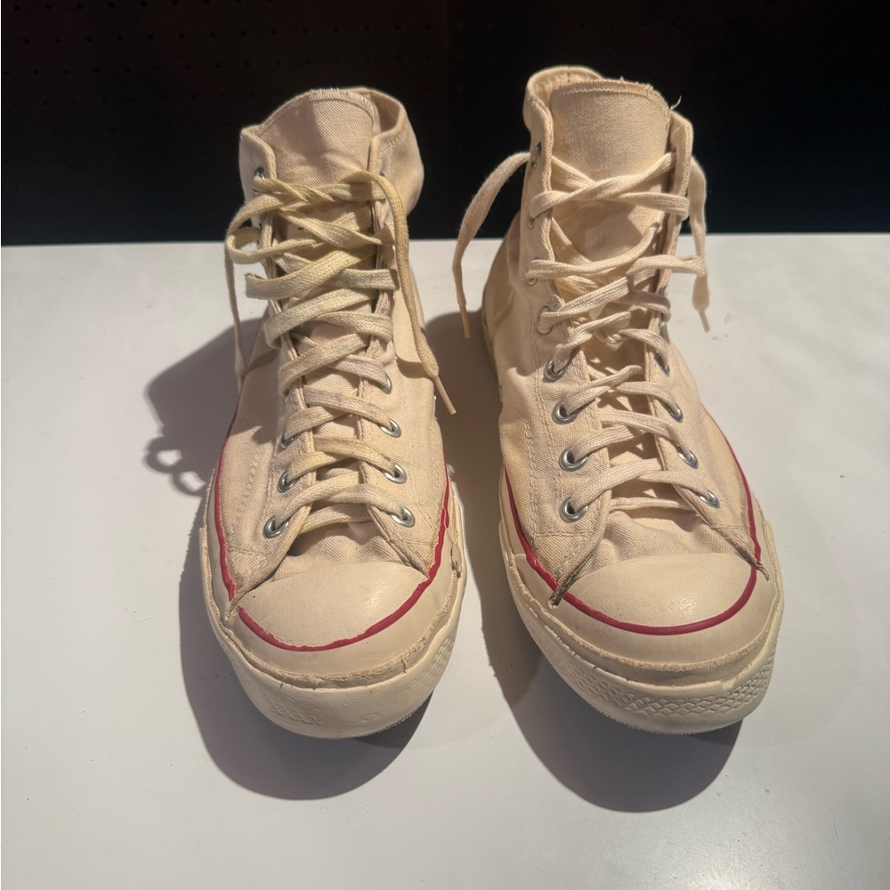 Vintage Converse Chuck Taylor Hi-Top BB Shoes